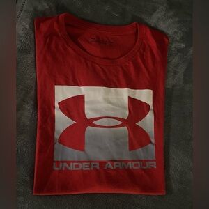 2 Under Armour Graphic Tees